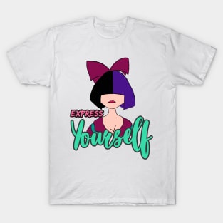 Express Yourself T-Shirt